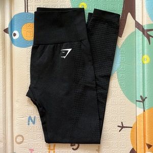 Gymshark vital seamless size small leggings